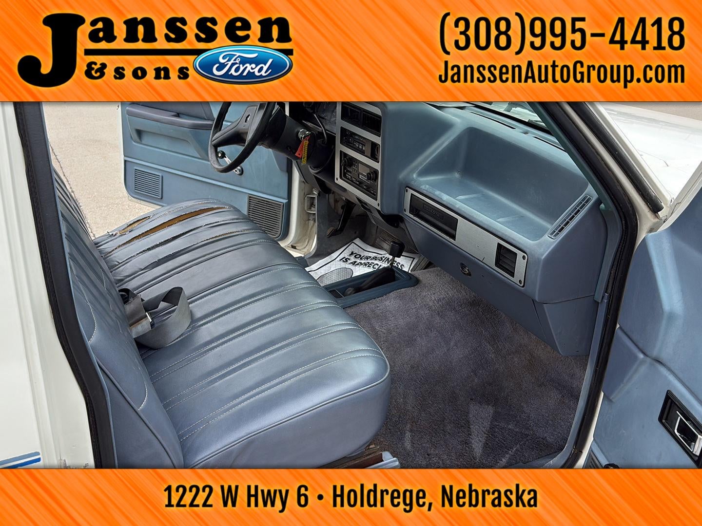1987 Dodge Dakota Base