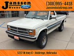 1987 Dodge Dakota Base