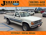 1987 Dodge Dakota Base