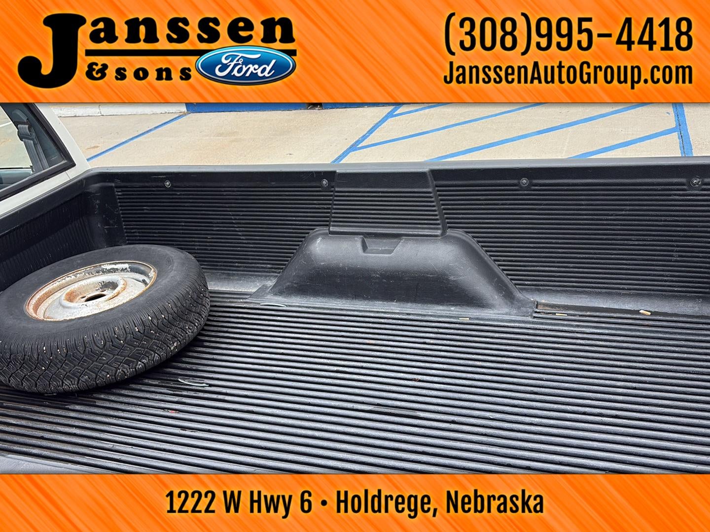 1987 Dodge Dakota Base