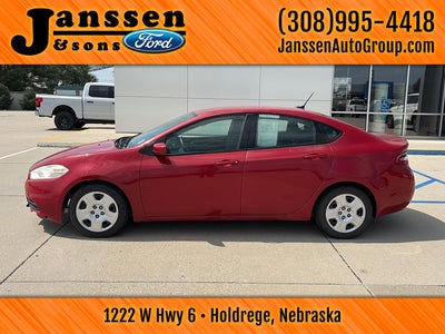 2013 Dodge Dart Aero