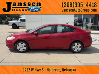 2013 Dodge Dart Aero