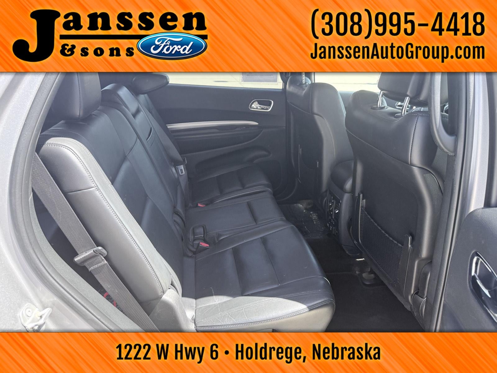 2017 Dodge Durango GT
