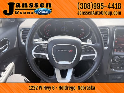 2017 Dodge Durango GT