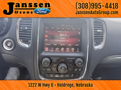 2017 Dodge Durango GT