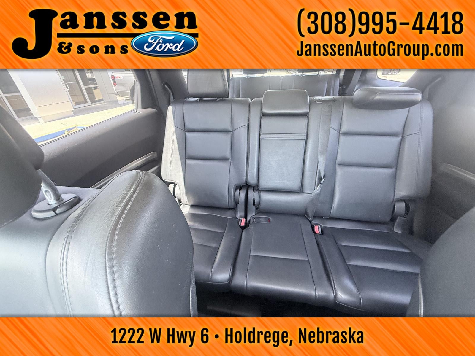2017 Dodge Durango GT