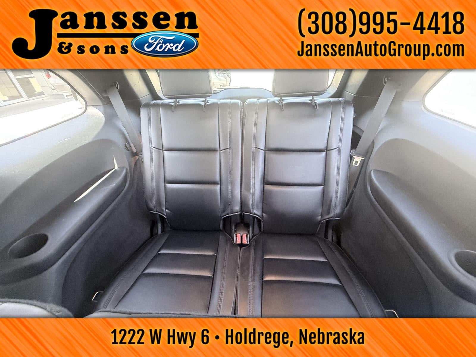 2017 Dodge Durango GT