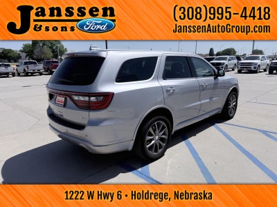 2017 Dodge Durango GT