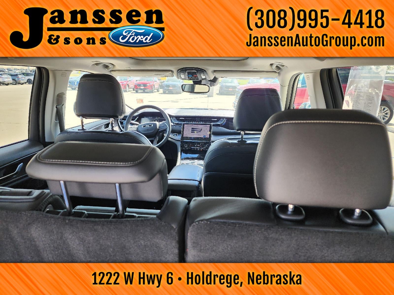 2023 Jeep Grand Cherokee 4xe Base