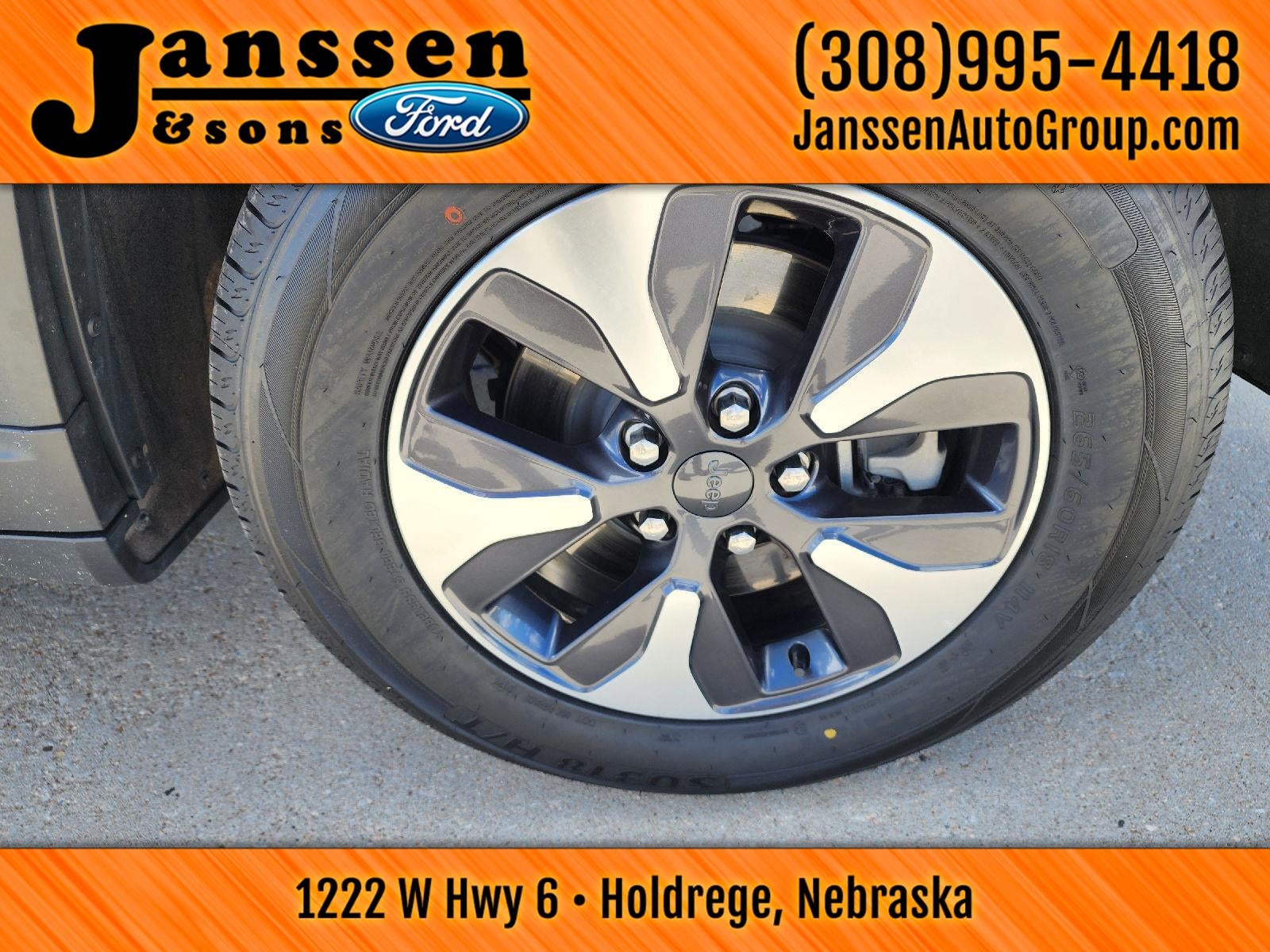 2023 Jeep Grand Cherokee 4xe Base