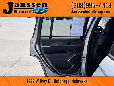 2024 Jeep Grand Cherokee 4xe Limited