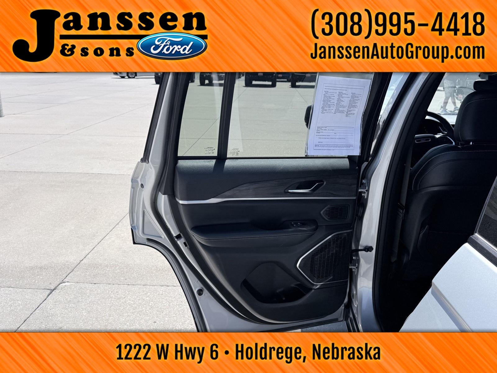 2024 Jeep Grand Cherokee 4xe Limited