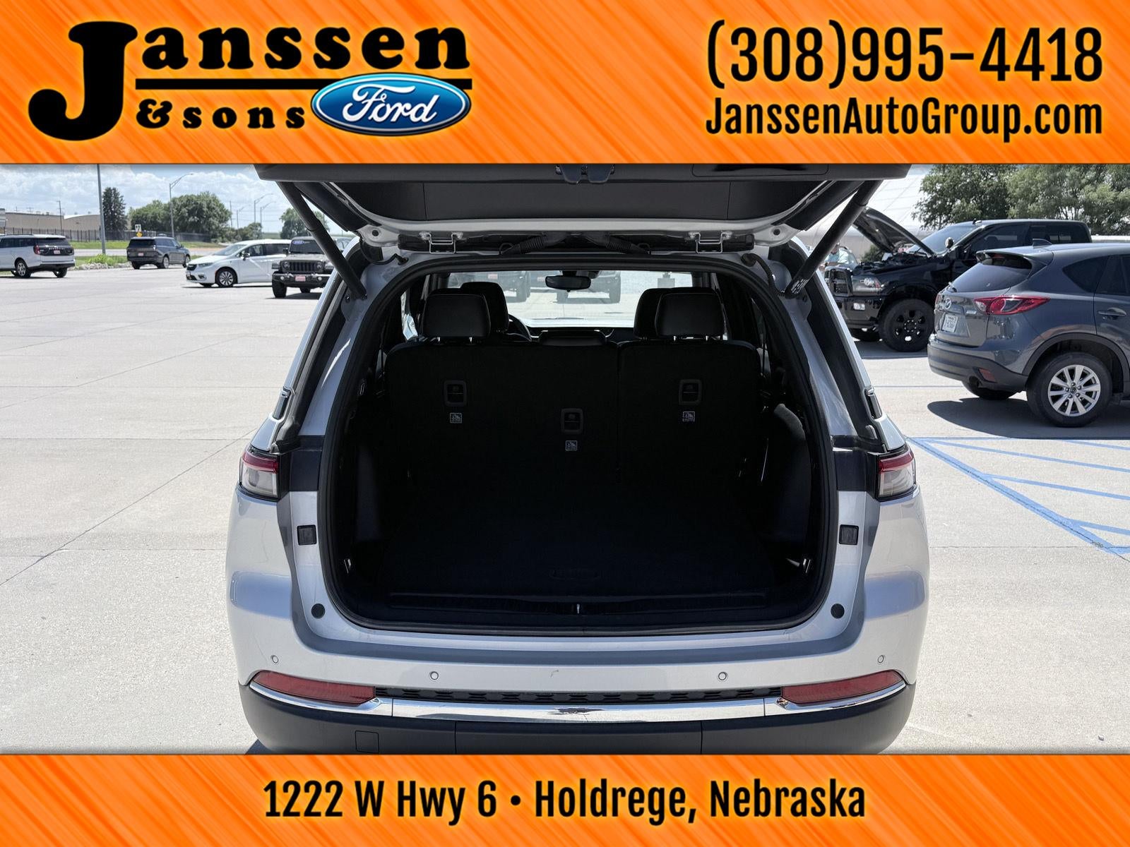 2024 Jeep Grand Cherokee 4xe Limited