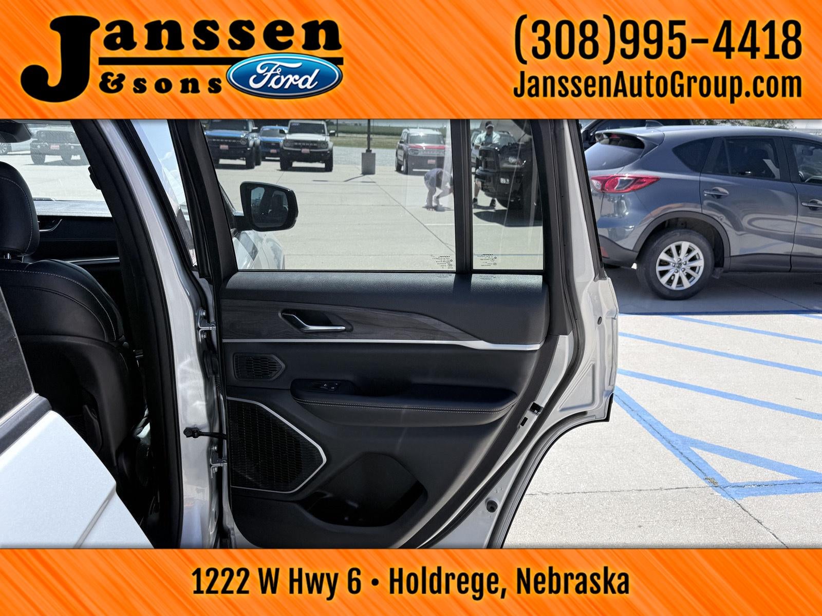 2024 Jeep Grand Cherokee 4xe Limited