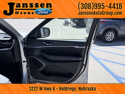 2024 Jeep Grand Cherokee 4xe Limited