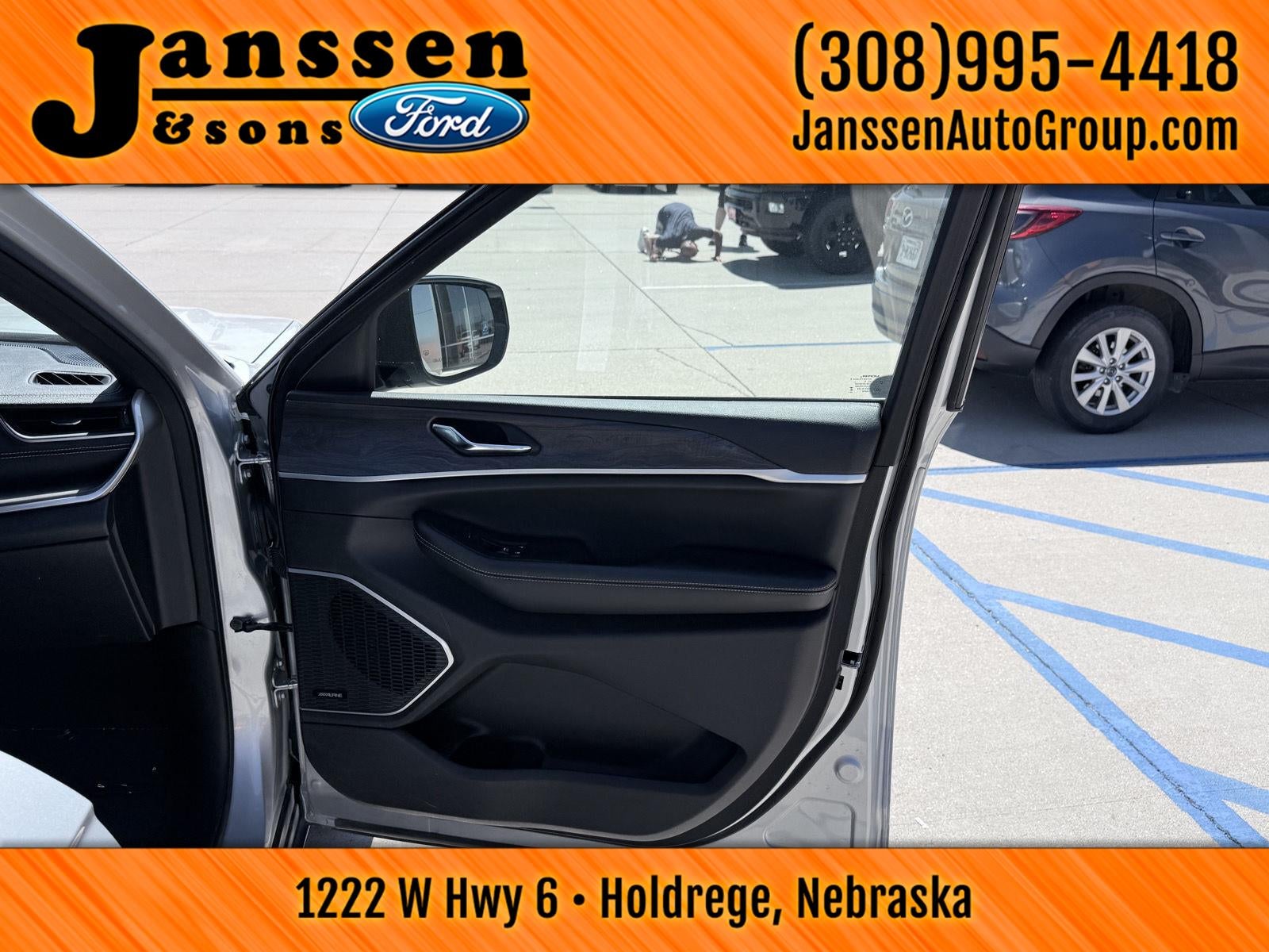 2024 Jeep Grand Cherokee 4xe Limited