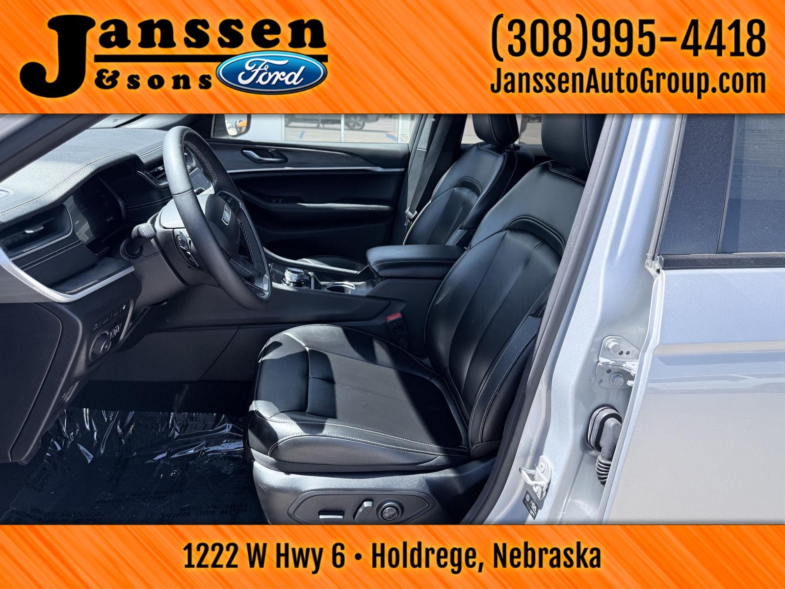 2024 Jeep Grand Cherokee 4xe Limited