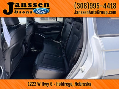 2024 Jeep Grand Cherokee 4xe Limited