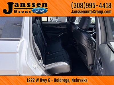 2024 Jeep Grand Cherokee 4xe Limited
