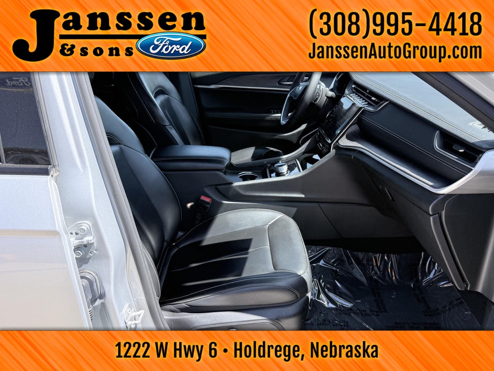 2024 Jeep Grand Cherokee 4xe Limited