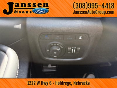 2024 Jeep Grand Cherokee 4xe Limited