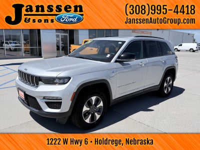 2024 Jeep Grand Cherokee 4xe Limited