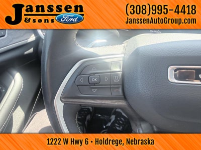 2024 Jeep Grand Cherokee 4xe Limited