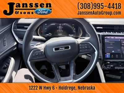 2024 Jeep Grand Cherokee 4xe Limited
