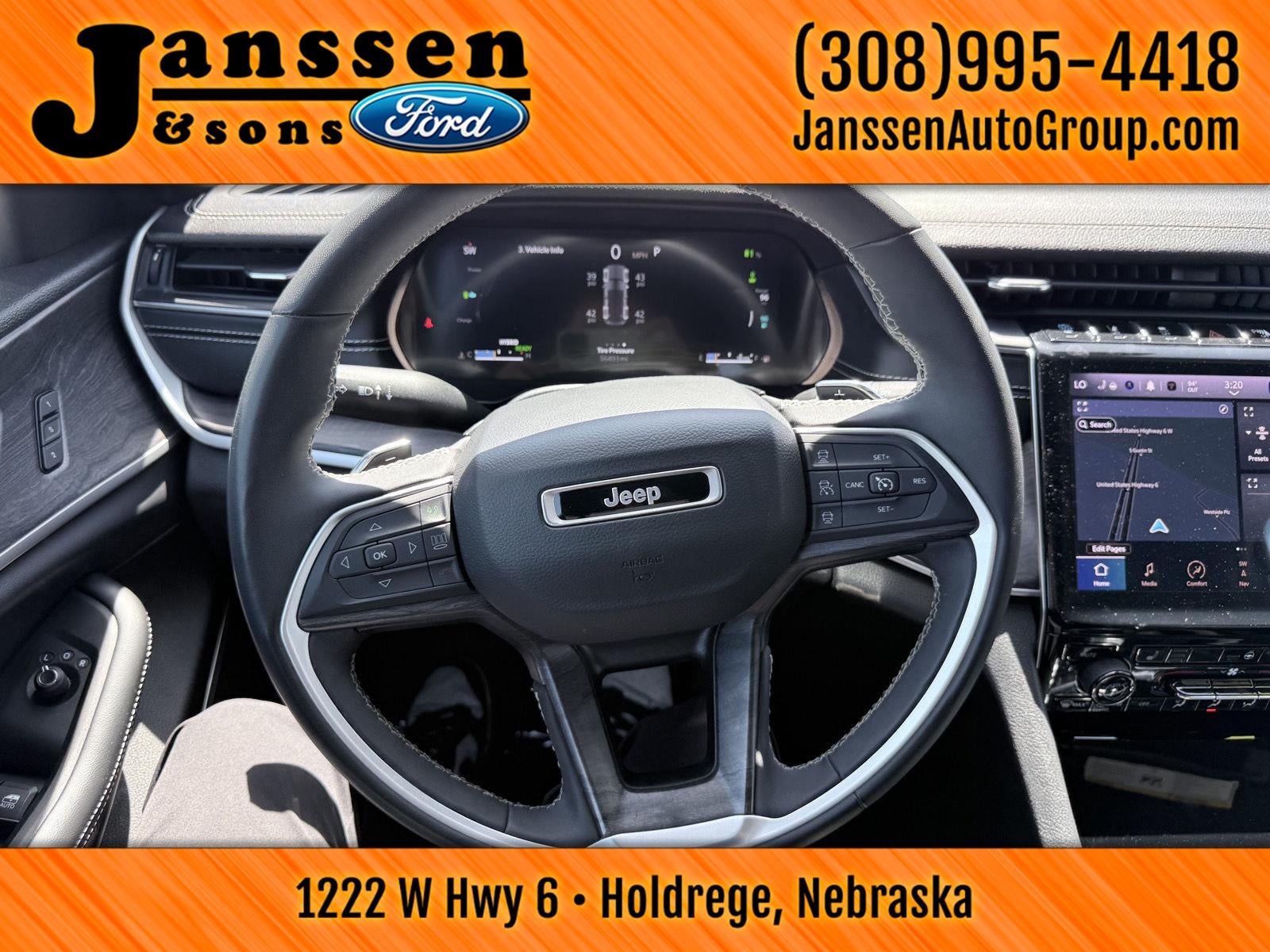 2024 Jeep Grand Cherokee 4xe Limited