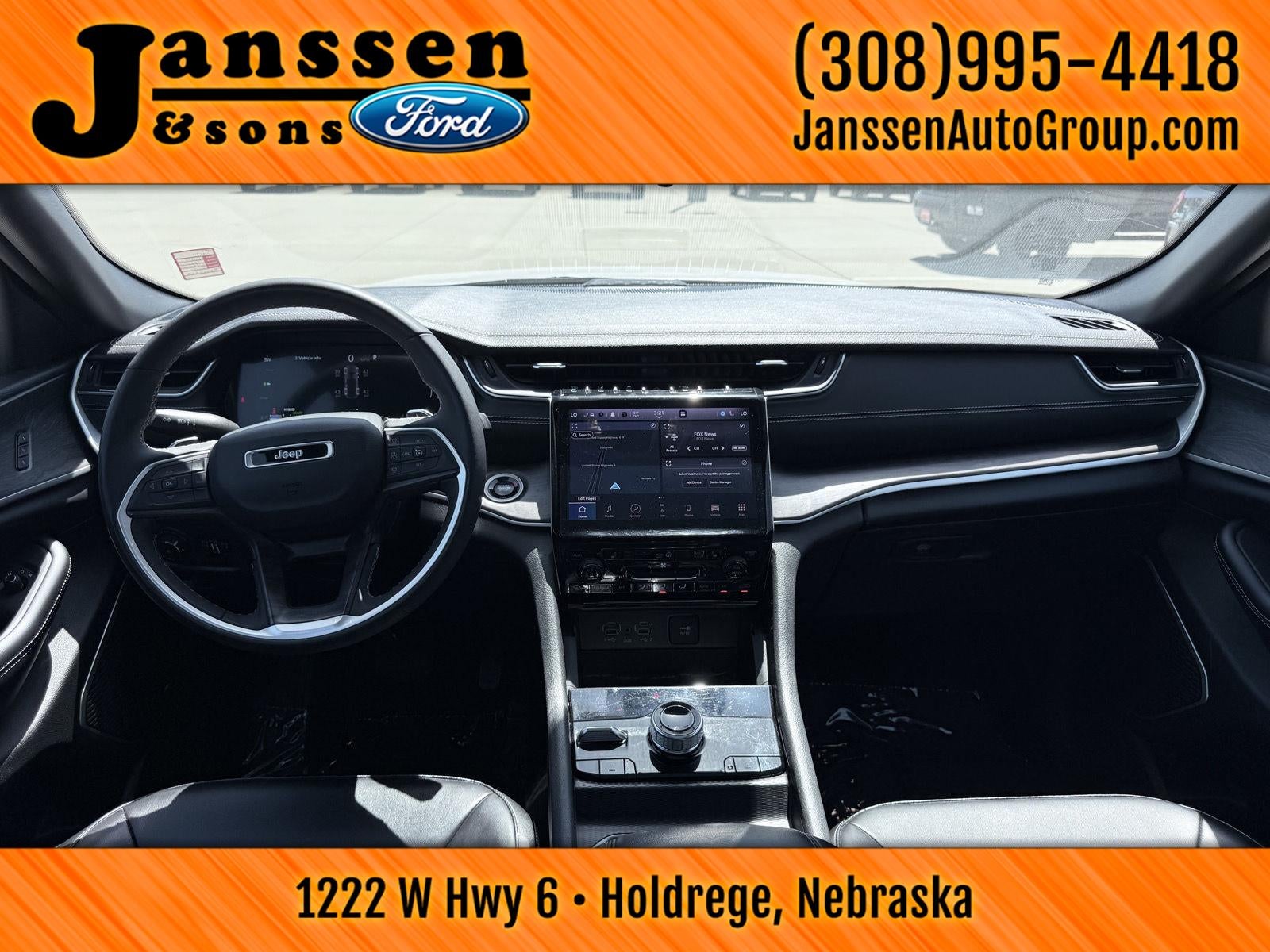 2024 Jeep Grand Cherokee 4xe Limited