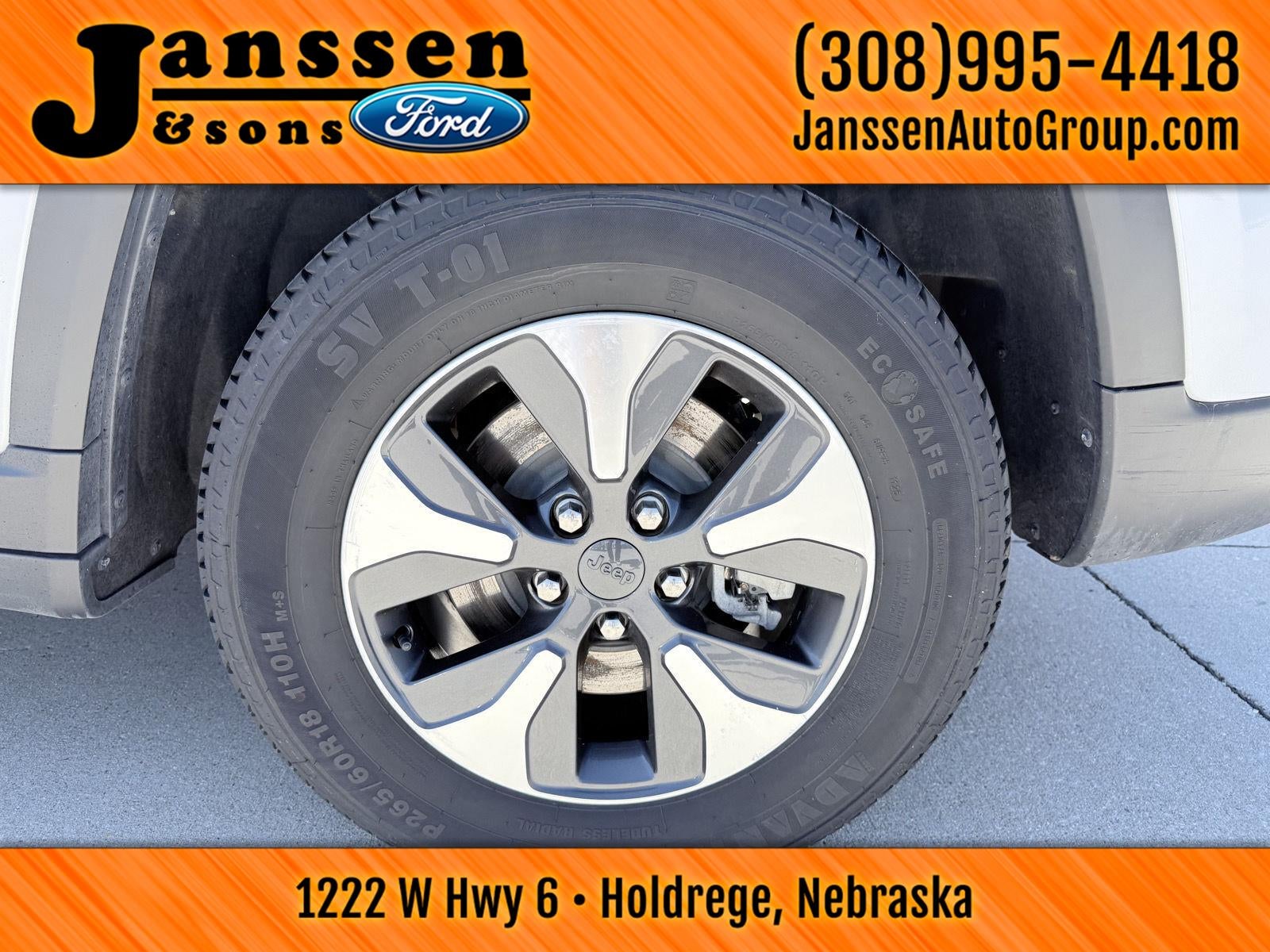 2024 Jeep Grand Cherokee 4xe Limited