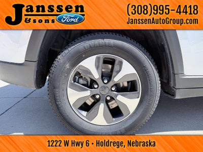 2024 Jeep Grand Cherokee 4xe Limited