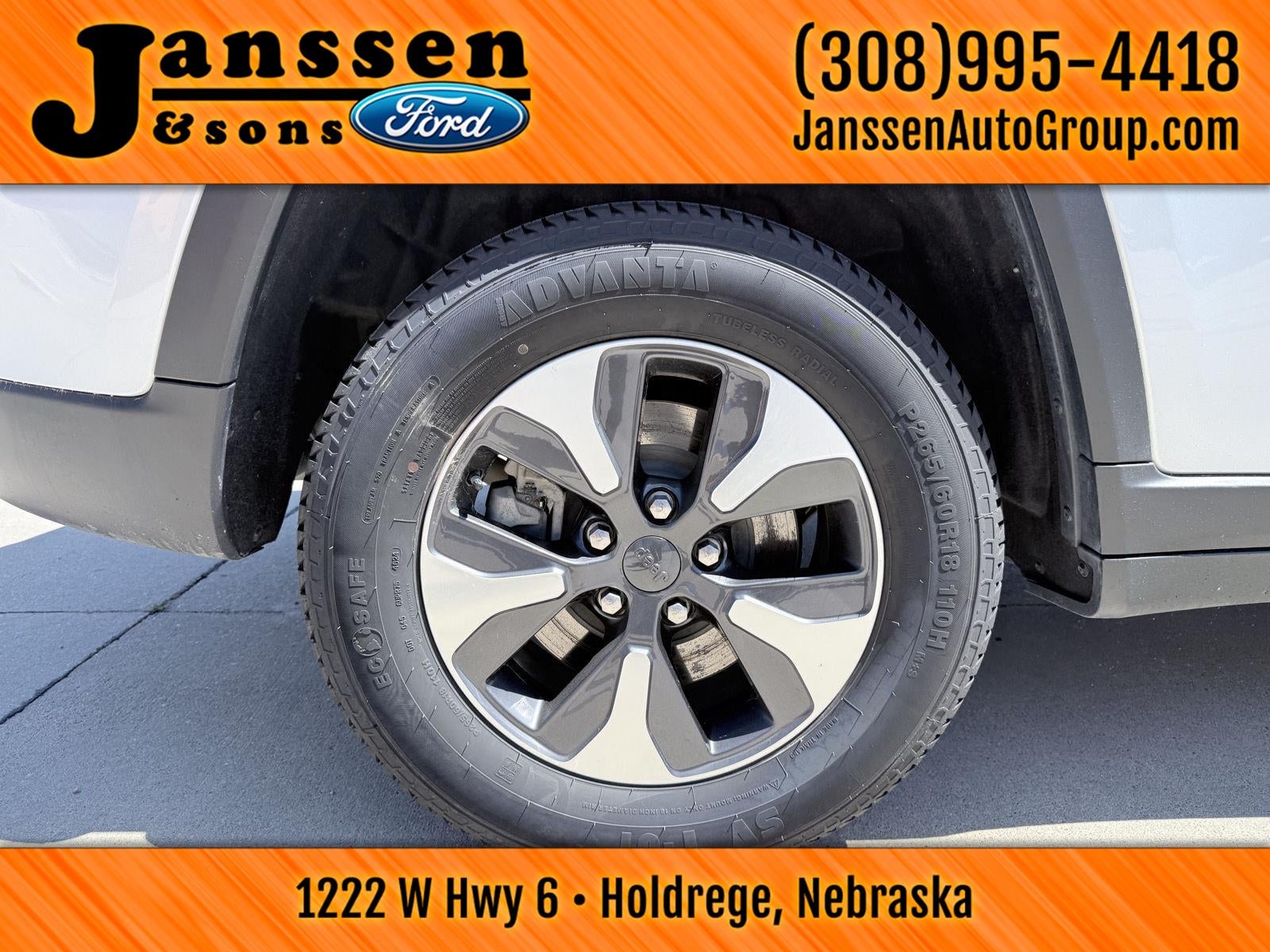 2024 Jeep Grand Cherokee 4xe Limited