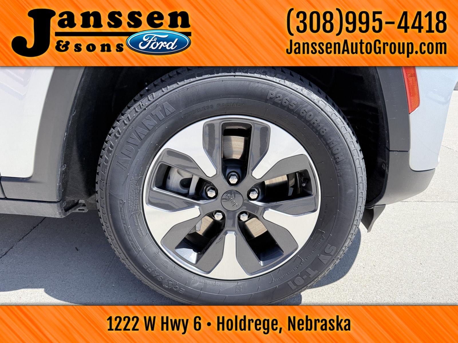 2024 Jeep Grand Cherokee 4xe Limited