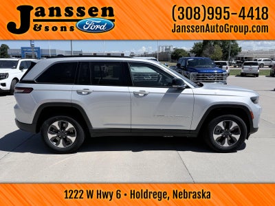 2024 Jeep Grand Cherokee 4xe Limited