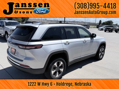 2024 Jeep Grand Cherokee 4xe Limited