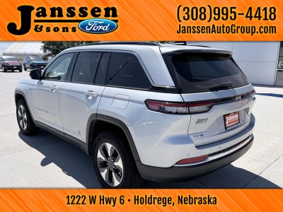 2024 Jeep Grand Cherokee 4xe Limited