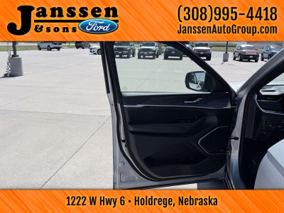 2024 Jeep Grand Cherokee 4xe Limited