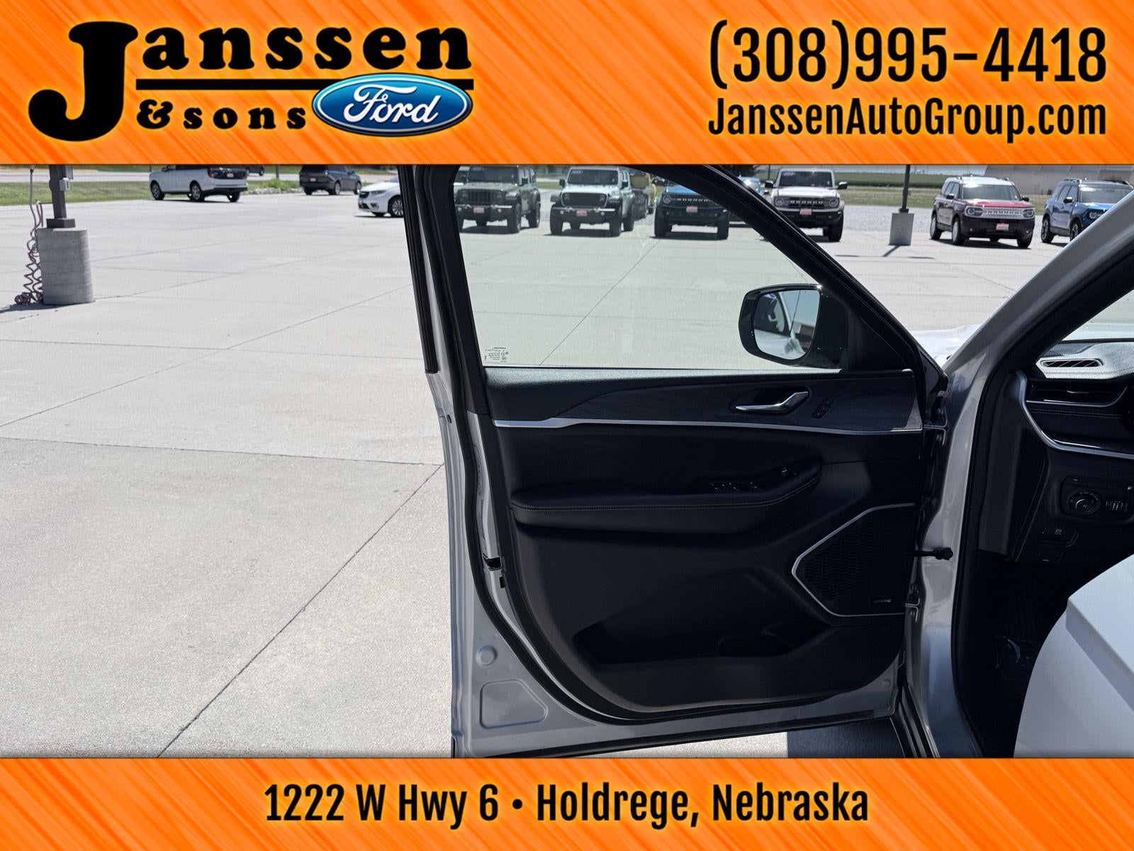2024 Jeep Grand Cherokee 4xe Limited