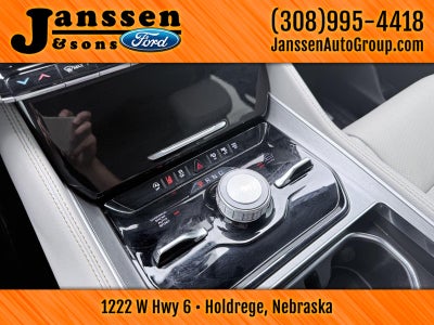 2025 Jeep WAGONEER Series III