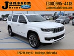 2025 Jeep WAGONEER Series III