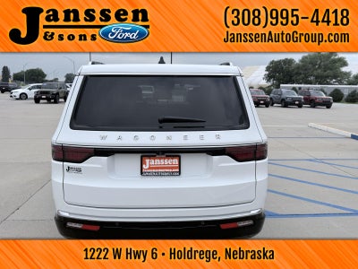2025 Jeep WAGONEER Series III