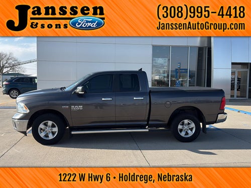 2019 RAM 1500 CLASSIC Big Horn