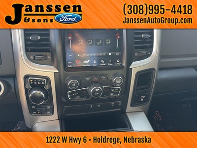 2019 RAM 1500 CLASSIC Big Horn