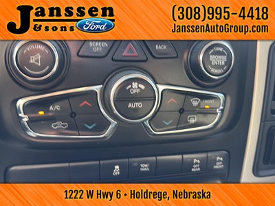 2019 RAM 1500 CLASSIC Big Horn