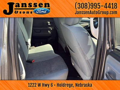 2019 RAM 1500 CLASSIC Big Horn