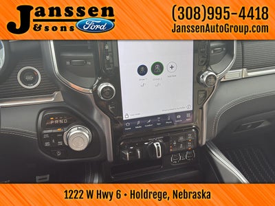 2022 RAM 1500 Limited