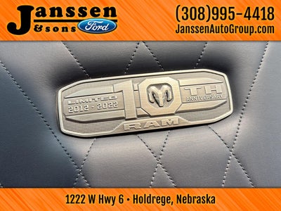 2022 RAM 1500 Limited