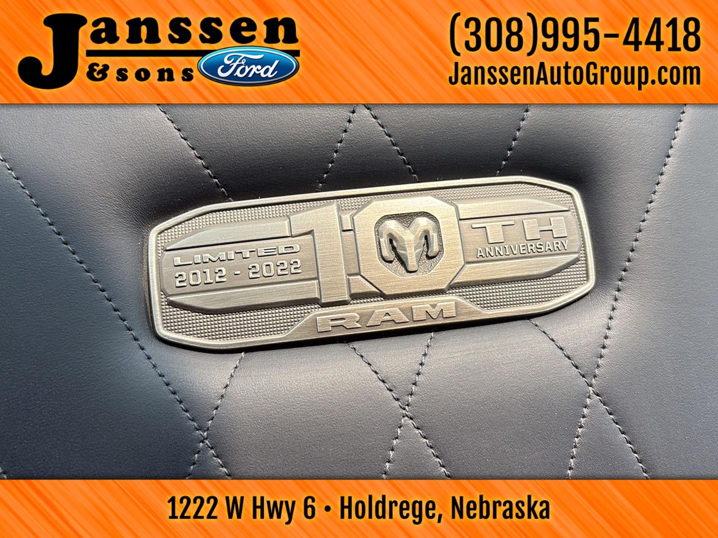 2022 RAM 1500 Limited