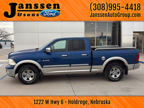 2010 Dodge Ram 1500 Laramie